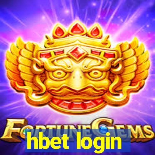 hbet login